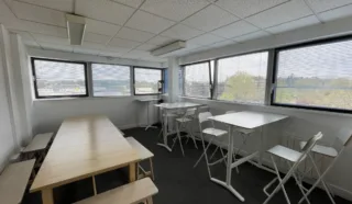  BUREAUX 133 m² CESSON-SEVIGNE