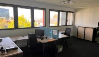  Bureaux St Herblain ZAC Armor 450 m²