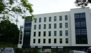  BUREAUX 375 m² NANTES NORD EST