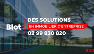  BUREAUX 230 m² SUD DE RENNES