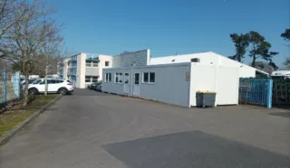  LOCAL D'ACTIVITÉS 5 140 M² VIGNEUX-DE-BRETAGNE