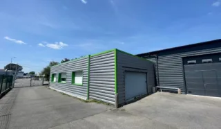  BUREAUX 110 m² LANESTER