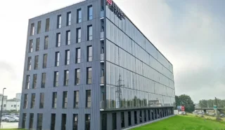  1600 M²  BUREAUX RENNES CHAMPEAUX