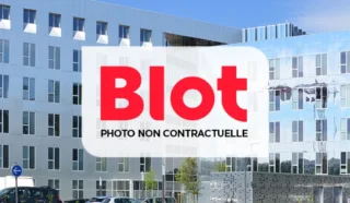  BUREAUX 67 m² STE LUCE SUR LOIRE NANTES EST