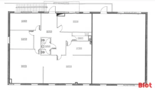  BUREAUX 285 M² NANTES