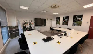  BUREAUX 285 M² NANTES