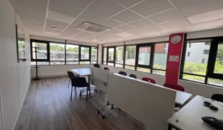  BUREAU 962 M² NANTES EST