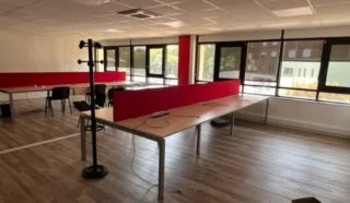  BUREAU 962 M² NANTES EST