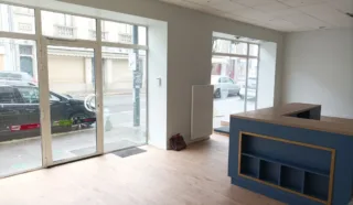  LOCAL COMMERCIAL 92 M² NANTES DALBY