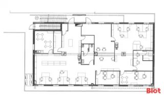  BUREAUX 303 M² ENV DIVISIBLES 0 PARTIR DE 118 m² NANTES SUD