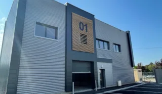  CELLULE 280 m² NANTES OUEST