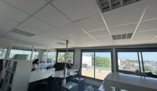  BUREAUX 90 M² NANTES