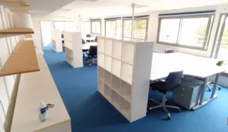  BUREAUX 90 M² NANTES