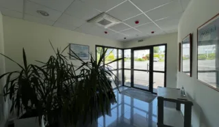  BUREAUX BETTON 120 m²