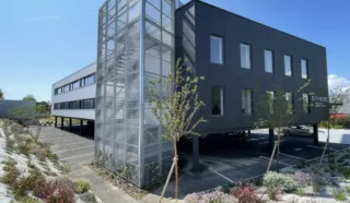  BUREAUX NEUFS 600 m² LORIENT MARITIME