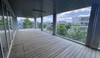  BUREAUX 345 M² SAINT HERBLAIN