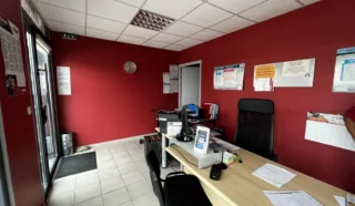  BUREAUX 60 m² DOMLOUP