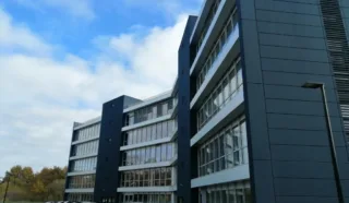  BUREAUX 495 m² divisibles NANTES