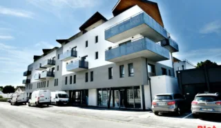  Bureaux Neufs 186 m² GOUESNOU