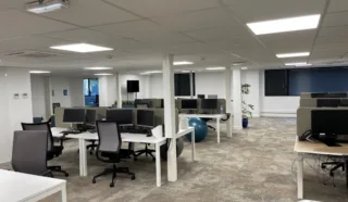  BUREAUX 1 106 m² QUIMPER