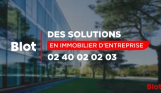  BUREAUX 455 m² TREILLIERES