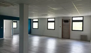  BUREAUX 125 m² PORNICHET