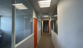  BUREAUX 125 m² SAINT HERBLAIN