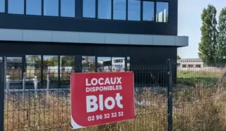  LOCAL COMMERCIAL 516 M² LAMBALLE-ARMOR