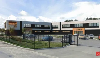  LOCAL COMMERCIAL 516 M² LAMBALLE-ARMOR