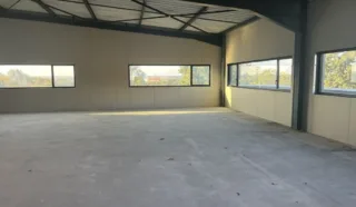  BUREAUX 137 m²  QUIMPER