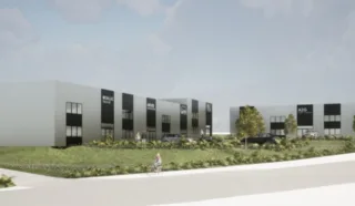  CELLULES D'ACTIVITÉS NEUVES ! 640 m² SUD DE RENNES