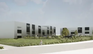  CELLULE D'ACTIVITÉS NEUVE À PARTIR DE 160 m² SUD RENNES