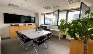  BUREAUX 728 m² SAINT HERBLAIN