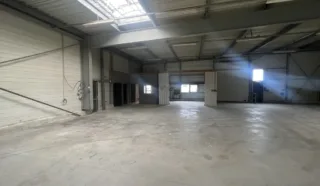  LOCAL D'ACTIVITÉS 456 m² ERBRAY NANTES NORD EST