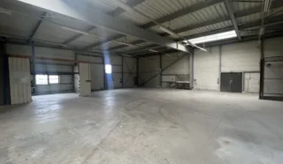  LOCAL D'ACTIVITÉS 456 m² ERBRAY NANTES NORD EST