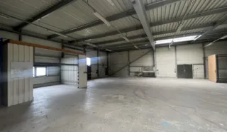  LOCAL D'ACTIVITÉS 456 m² ERBRAY NANTES NORD EST