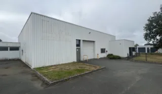  LOCAL D'ACTIVITÉS 456 m² ERBRAY NANTES NORD EST