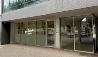  BUREAUX VITRINE 72 M² ST-BRIEUC