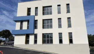  BUREAUX RENNES EST 871 m²