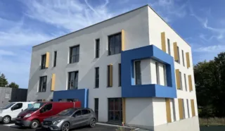  BUREAUX RENNES EST 871 m²