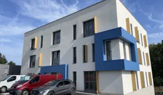  BUREAUX RENNES EST 871 m²