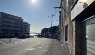  Local de 153 m² à CONCARNEAU