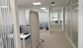  BUREAUX  777 m² SAINT-JACQUES-DE-LA-LANDE