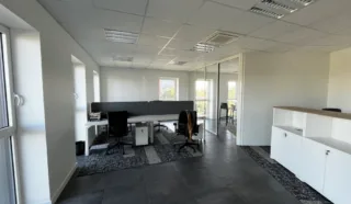  BUREAUX RENNES OUEST 158 m²