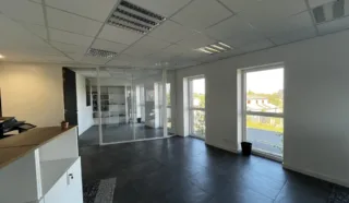  BUREAUX RENNES OUEST 153 m²