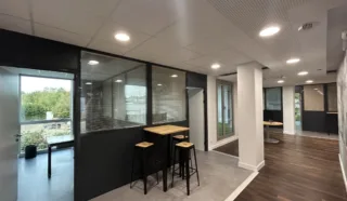  BUREAUX 262 m² ORVAULT