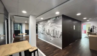  BUREAUX 262 m² ORVAULT