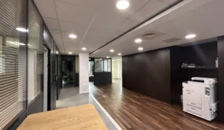  BUREAUX 262 m² ORVAULT