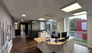  BUREAUX 262 m² ORVAULT