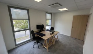  BUREAUX RENNES 14 m²